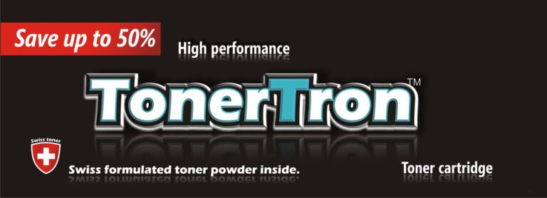 Тонер Трон