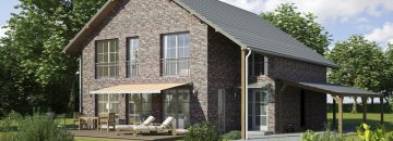 Einfamilienhaus 2